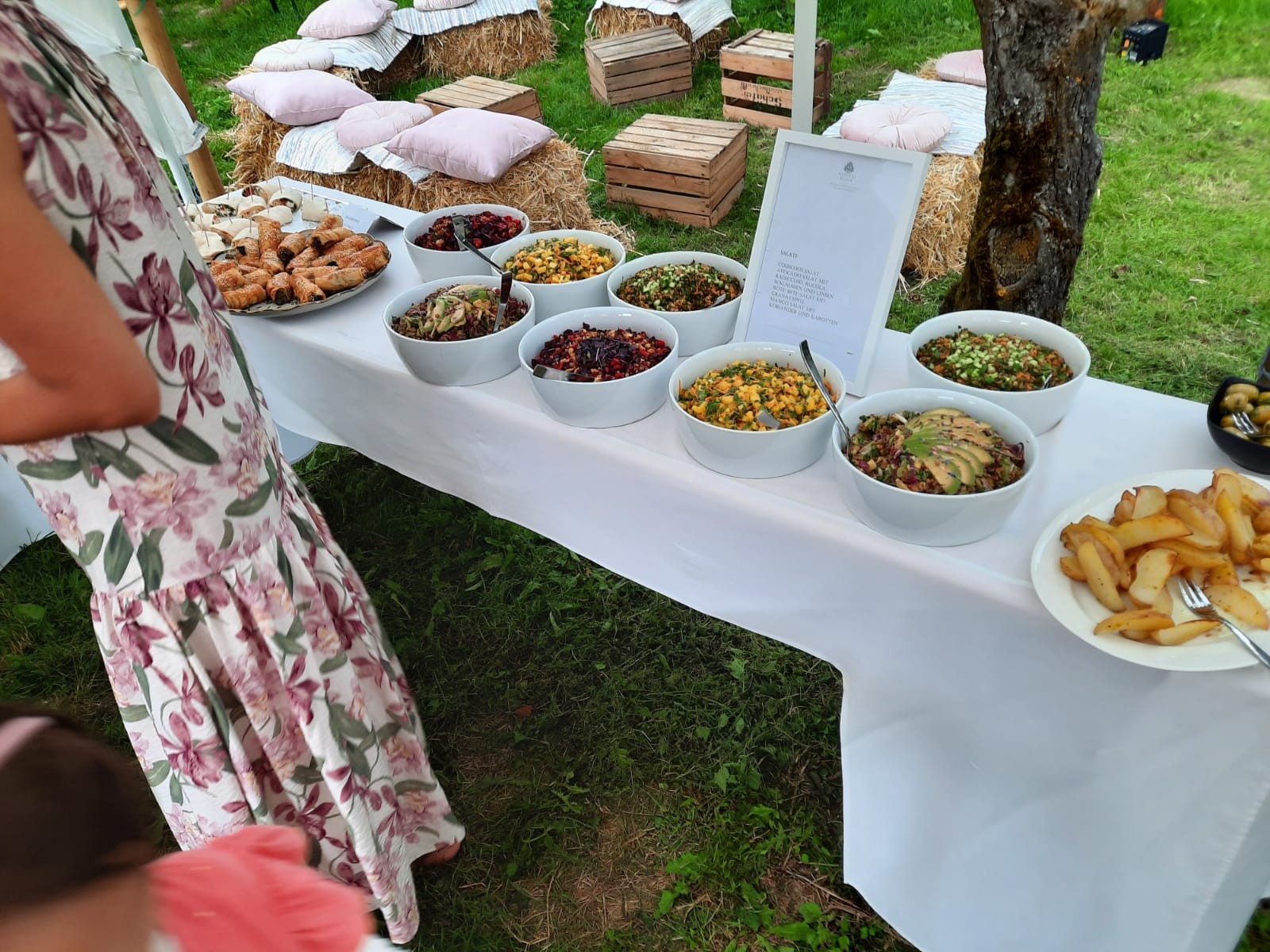 Natural Floor: food & drinks