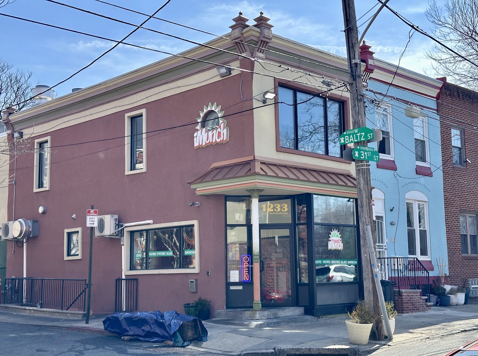 iMunch Cafe: the place