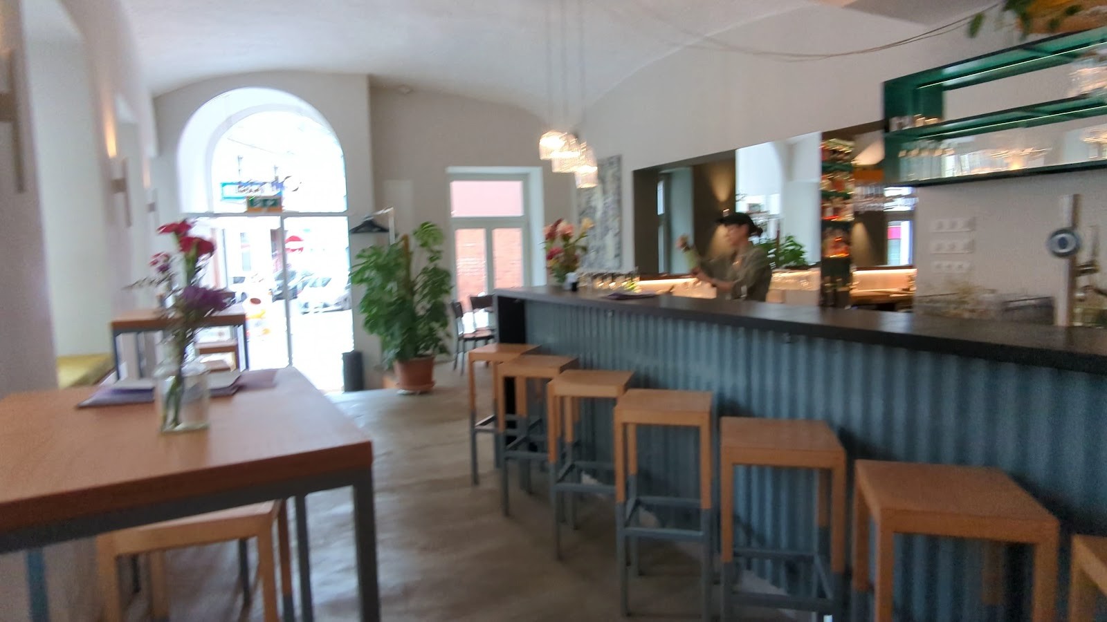 Olinda Bar: the place