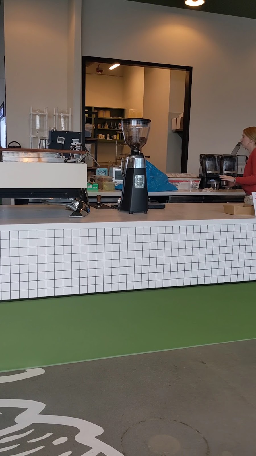 E+ROSE Wellness Cafe - Downtown Nashville at Peabody Plaza: the place
