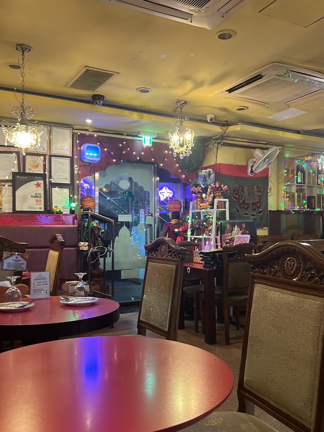 OTSAL Authentic Indian Cuisine: the place