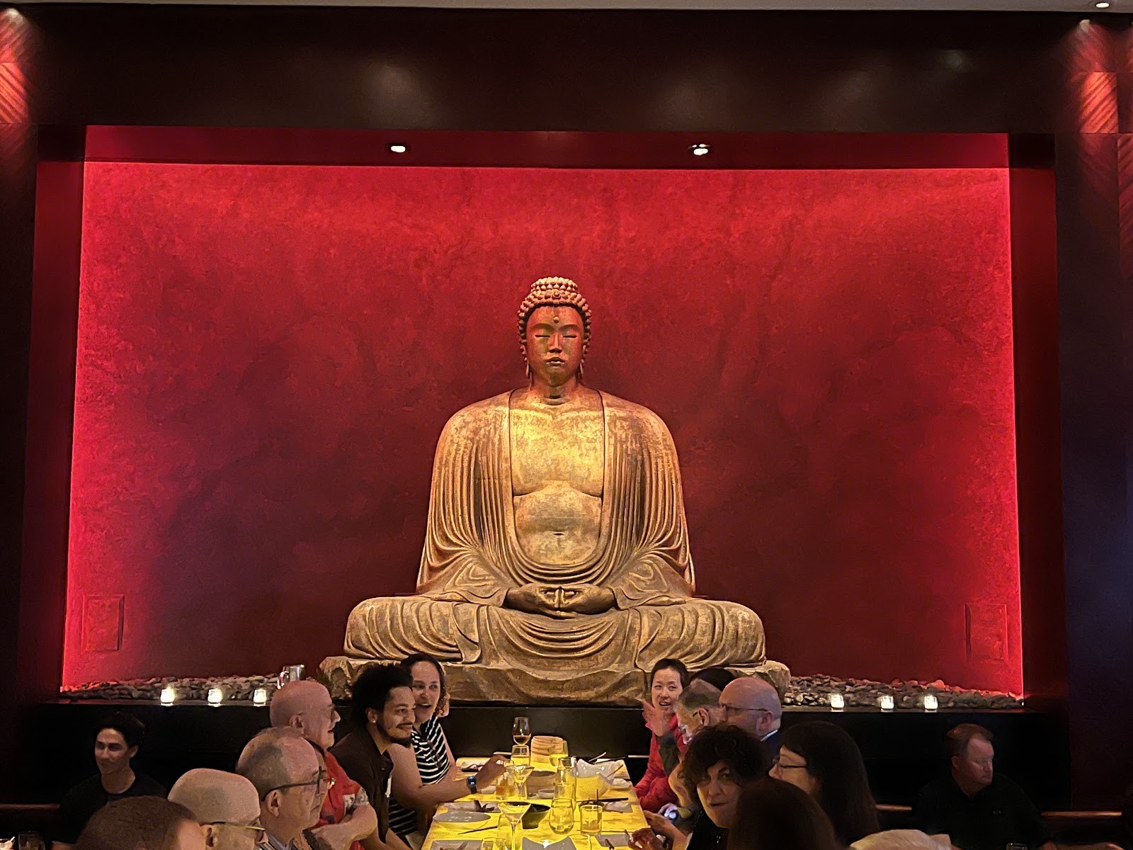Buddakan: the place