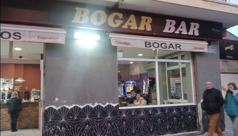 Bar Bogar: photo