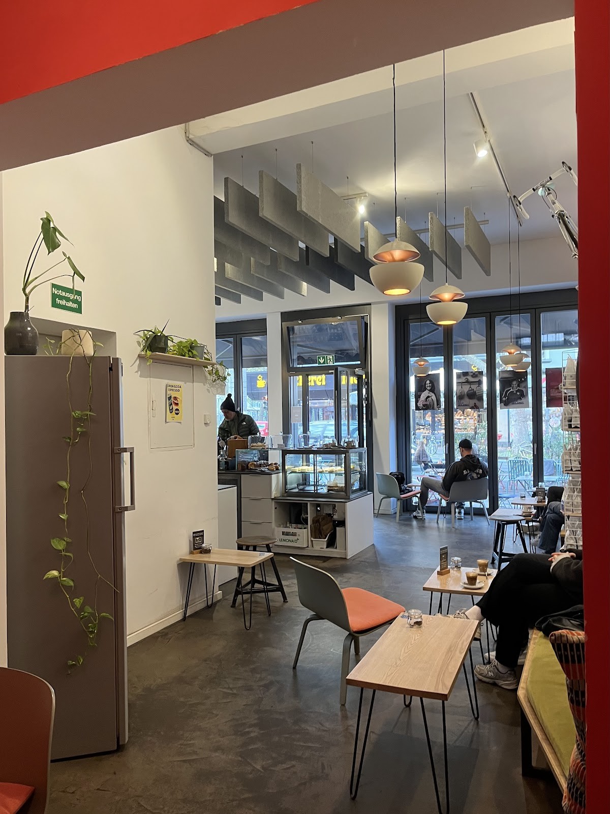 HEILANDT | Café Sülz: the place