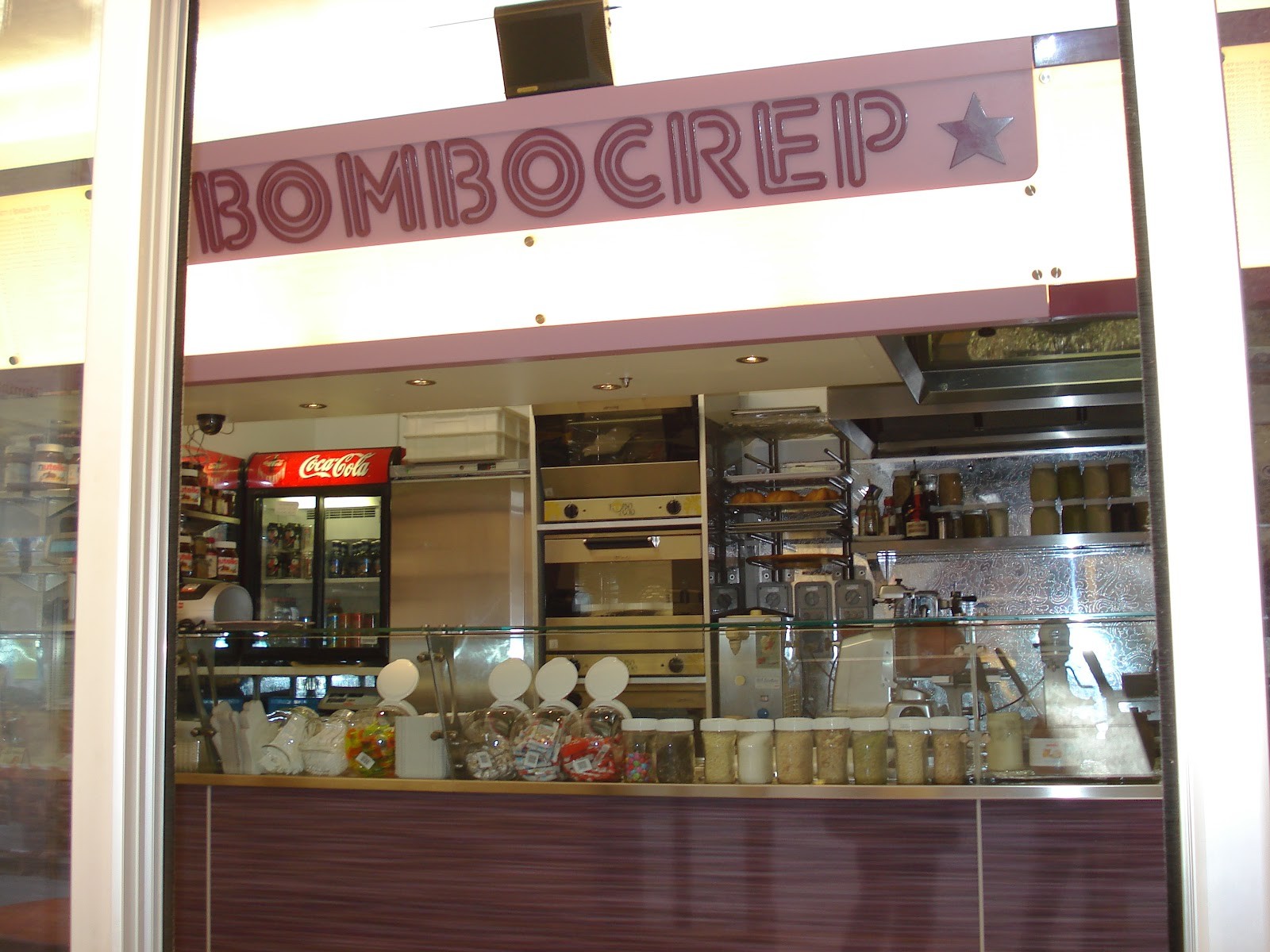 Bombocrep dal 1978: the place