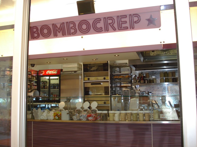 Bombocrep dal 1978: photo