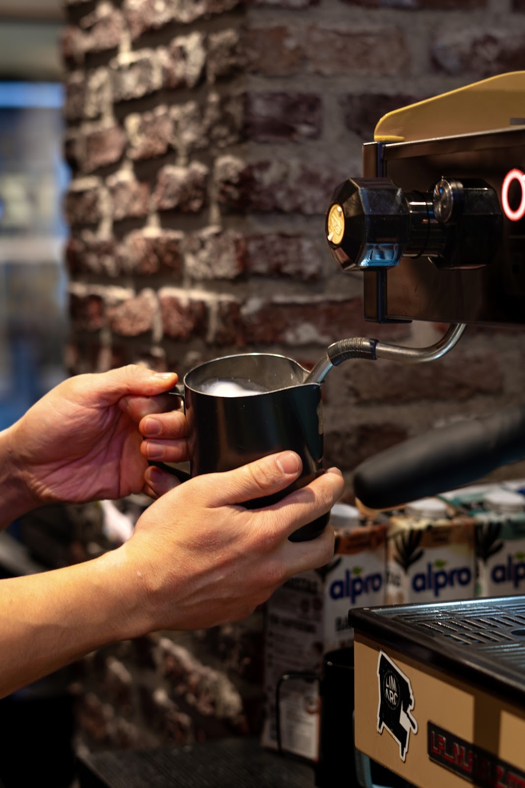 IzyCoffee Gent: the place