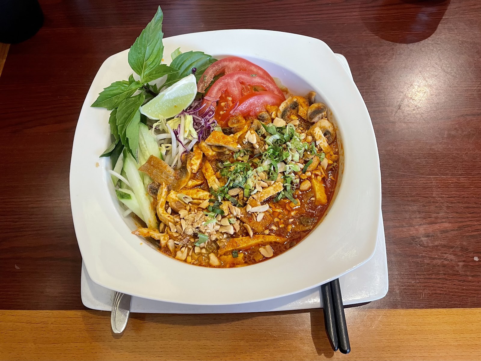 Veggiebowl: food & drinks