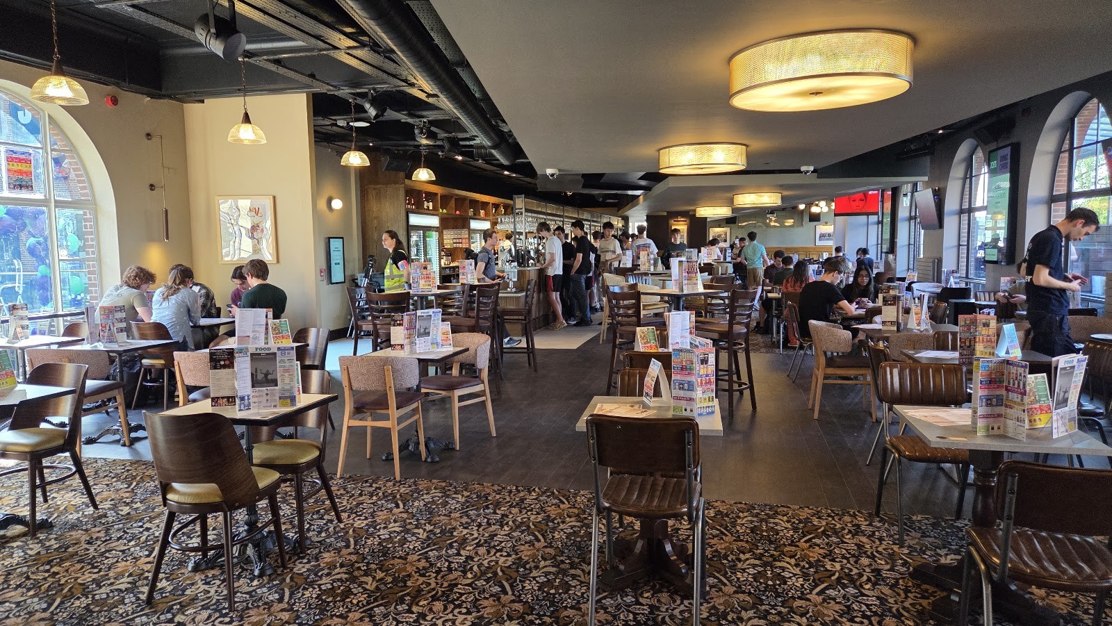 Joe's: the place