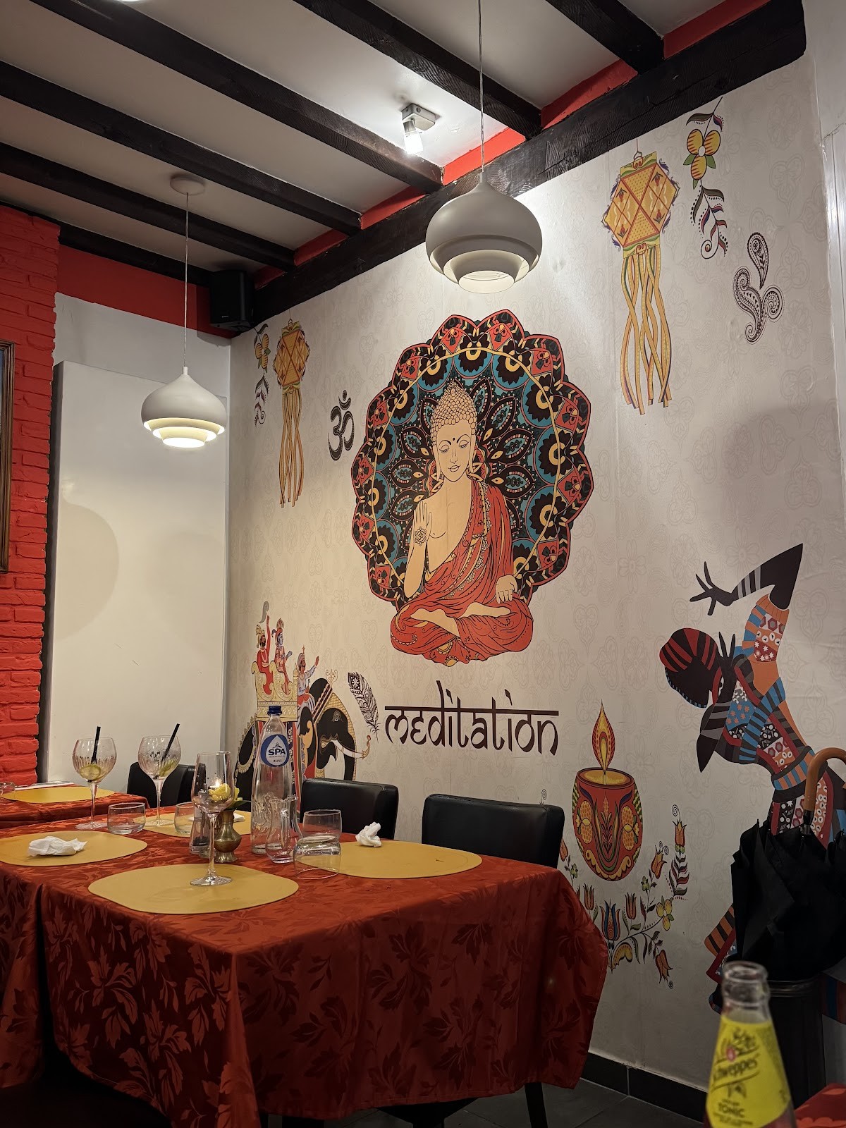 Nepal Delight: the place