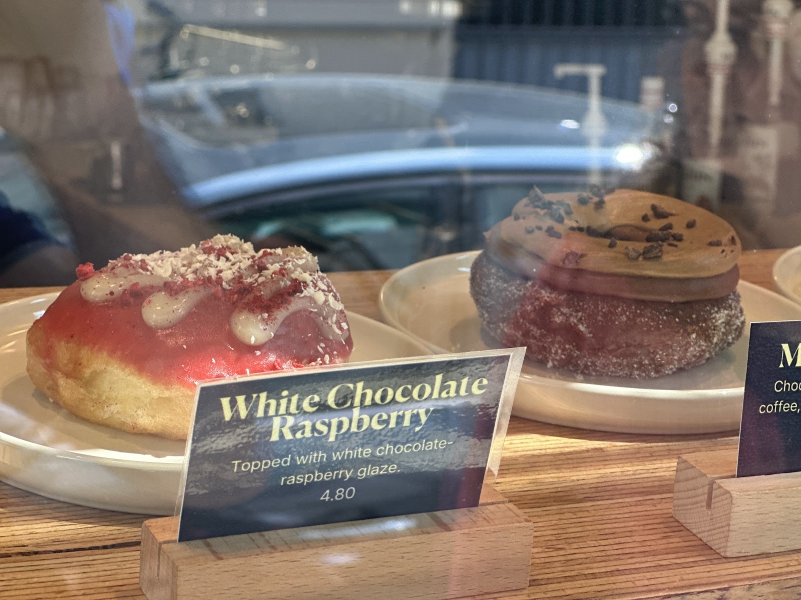 SammyS Berliner Donuts: food & drinks