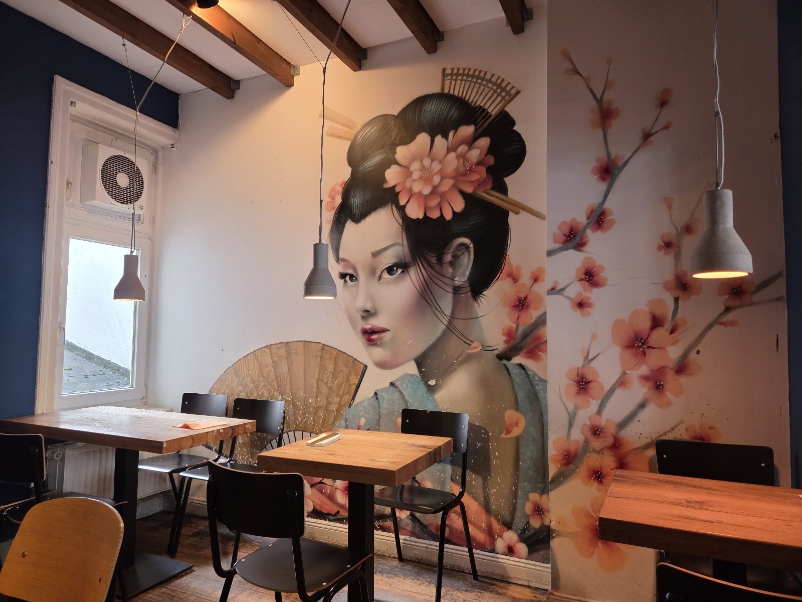 MOMO Ramen: the place
