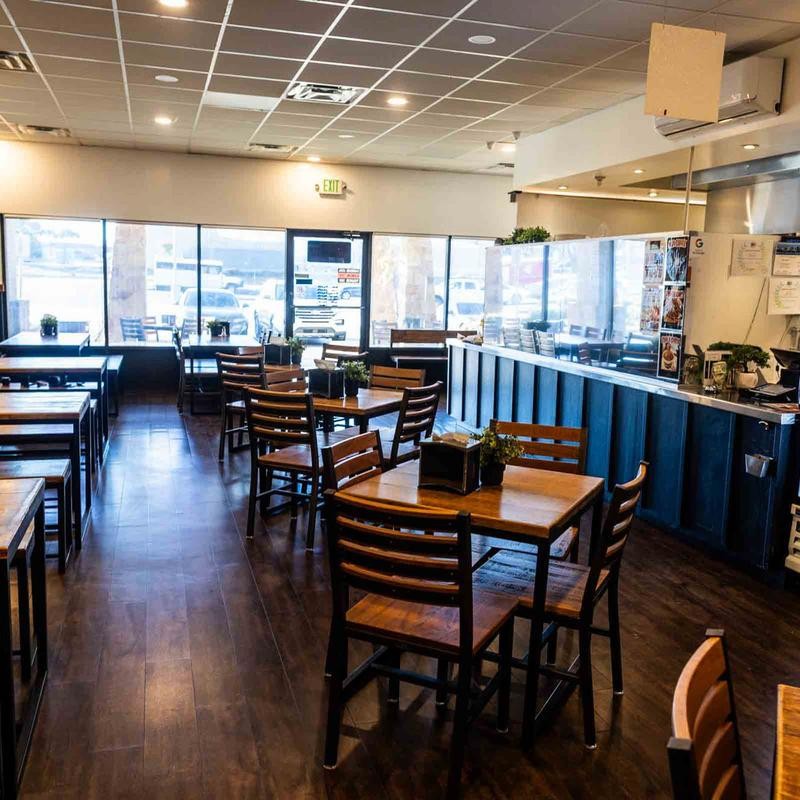 Nissi Vegan Méxican Cuisine: the place