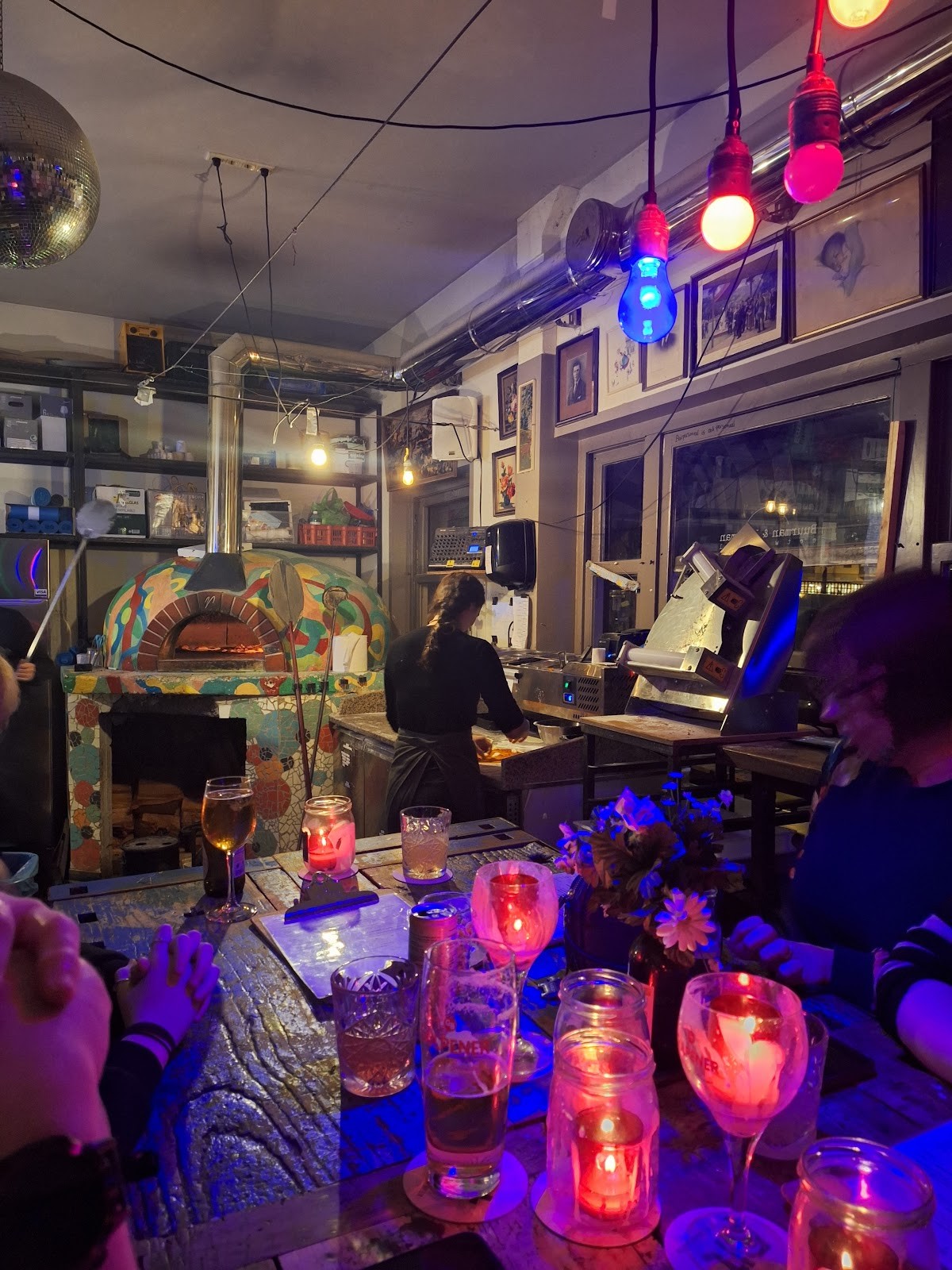 Eetwinkel Buurman & Buurman: the place