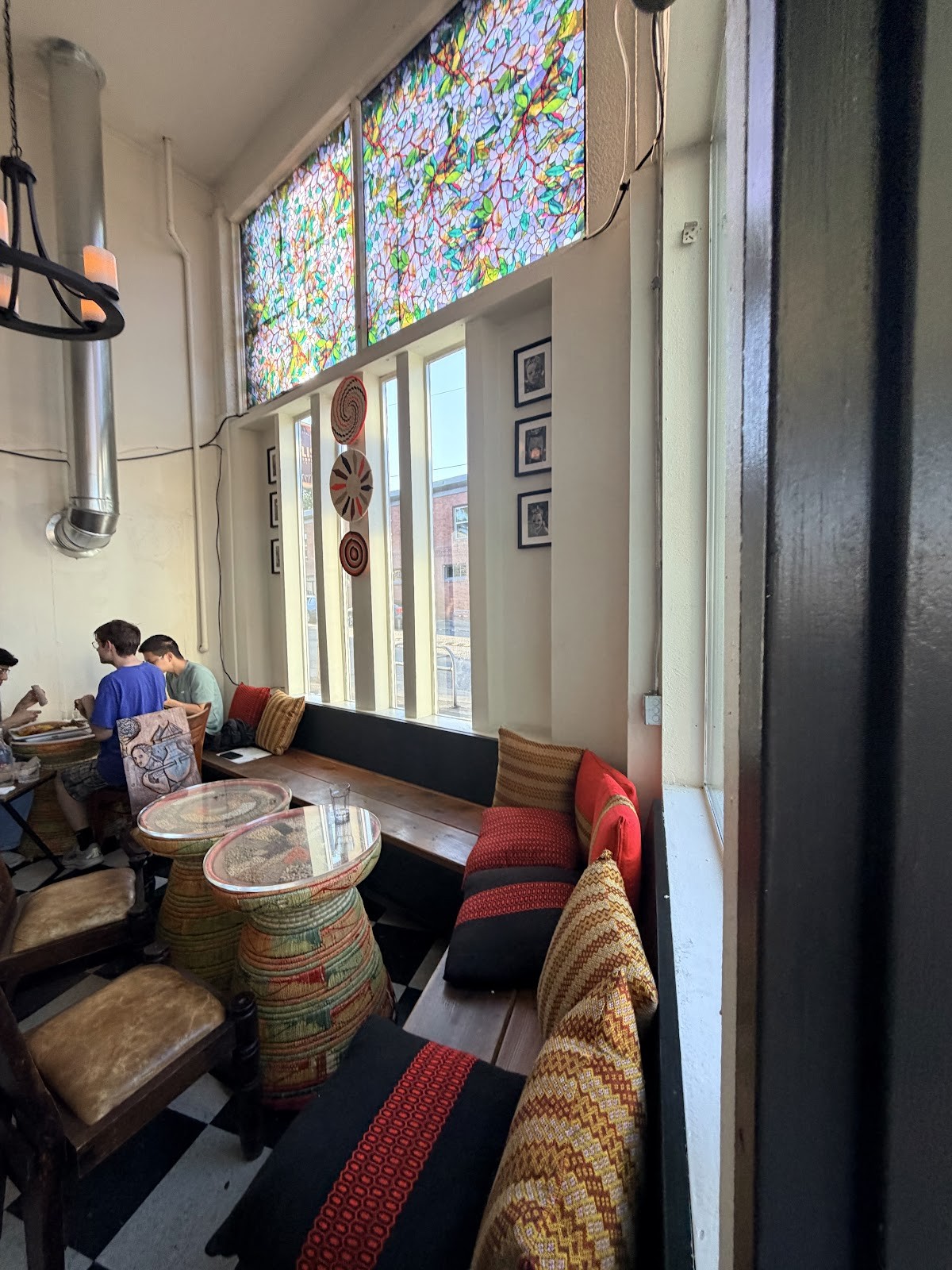 Delish Ethiopian Cuisine: the place