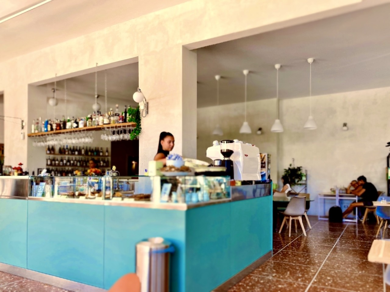 Bar Coppi: the place