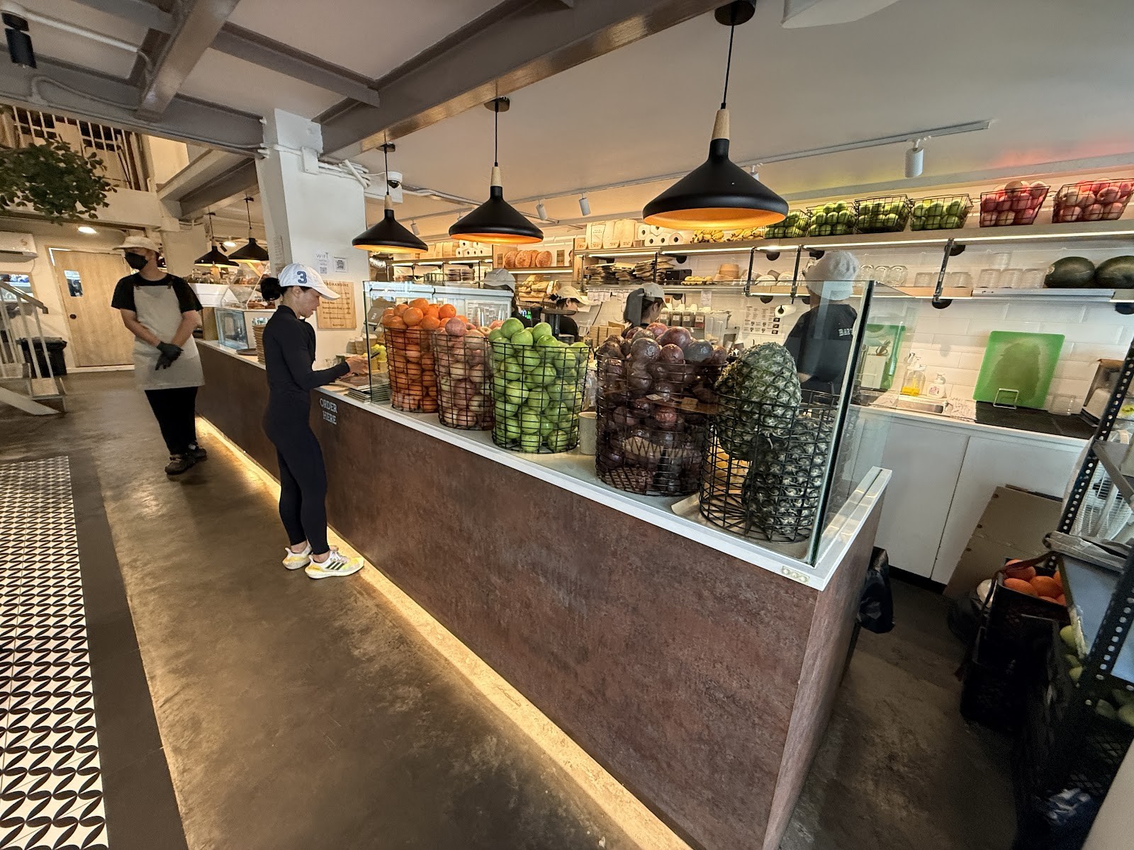 BARTELS Sathorn - Sourdough Sandwiches, Coffee & Juicery: the place