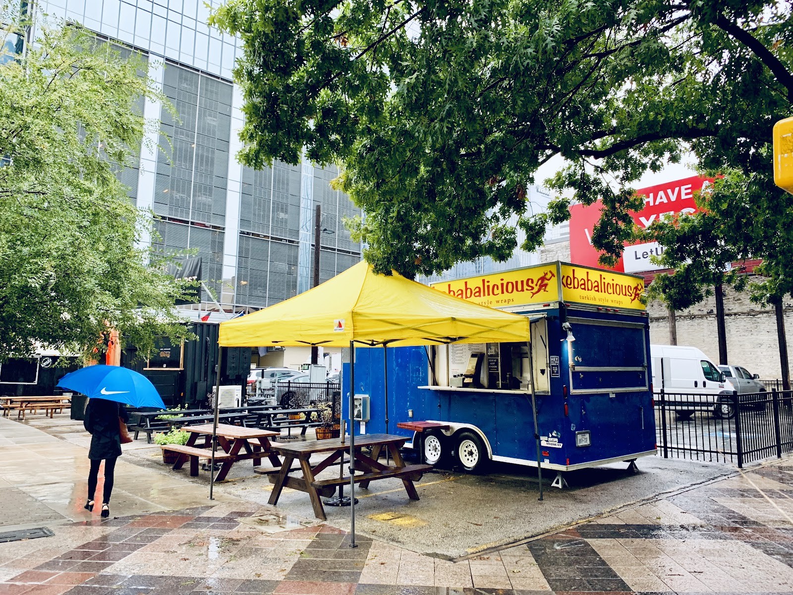 Kebabalicious: the place