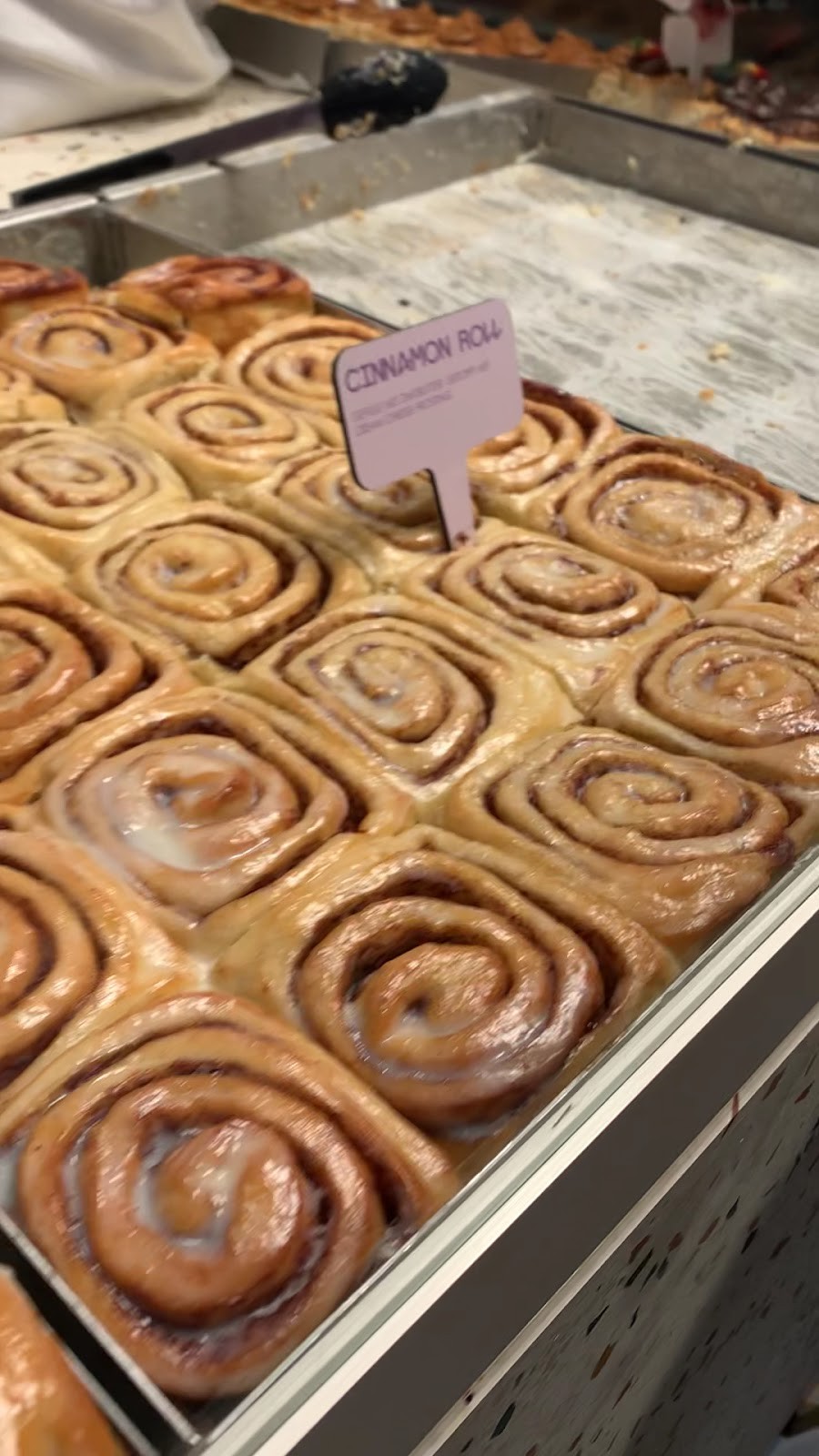 CINNAMOOD: food & drinks
