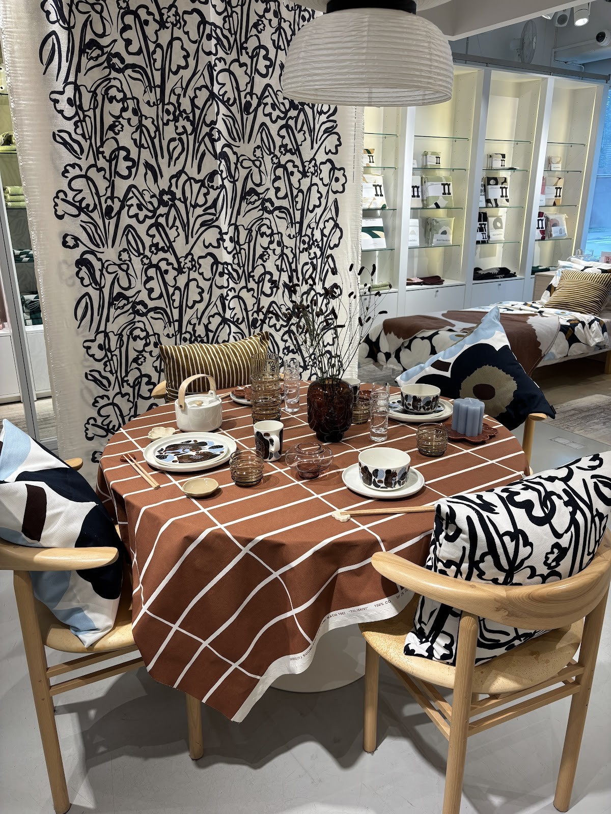 Ravintola Maritori: the place