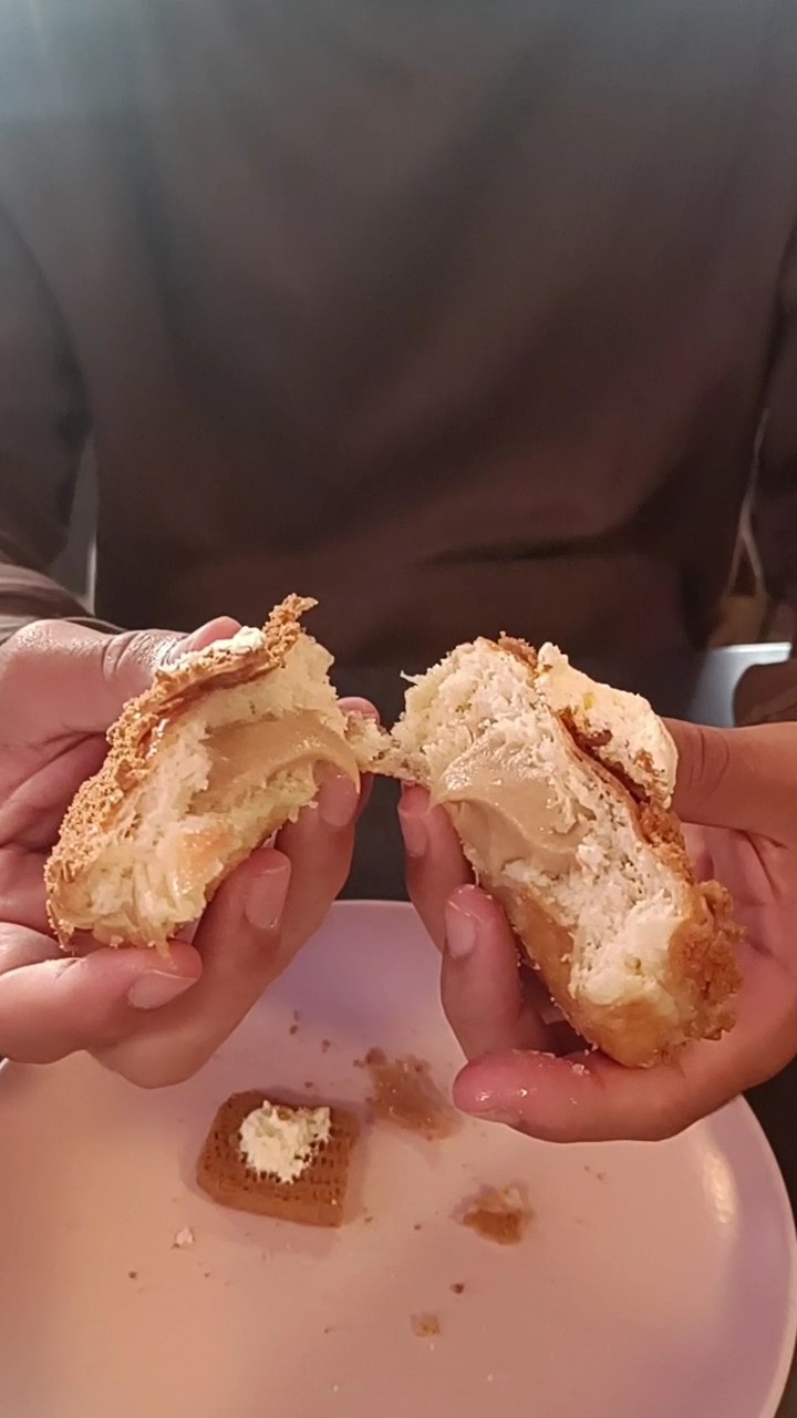 SammyS Berliner Donuts: food & drinks