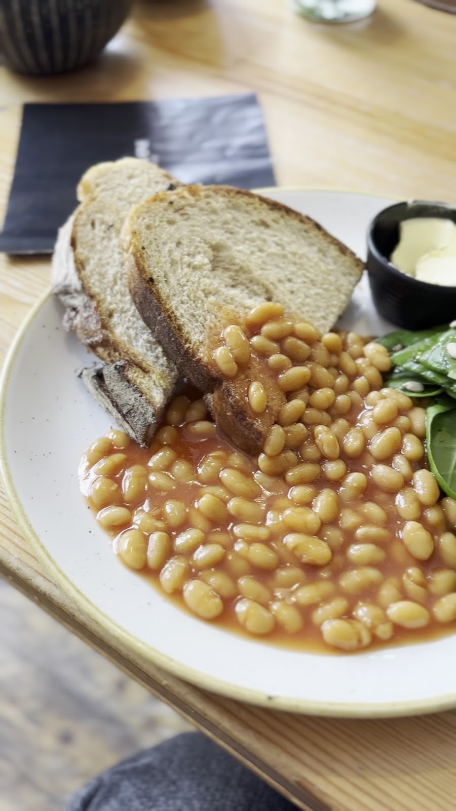 Chapter One Coffee Shop: food & drinks