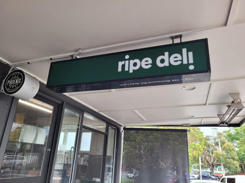 Ripe Deli - Grey Lynn: photo