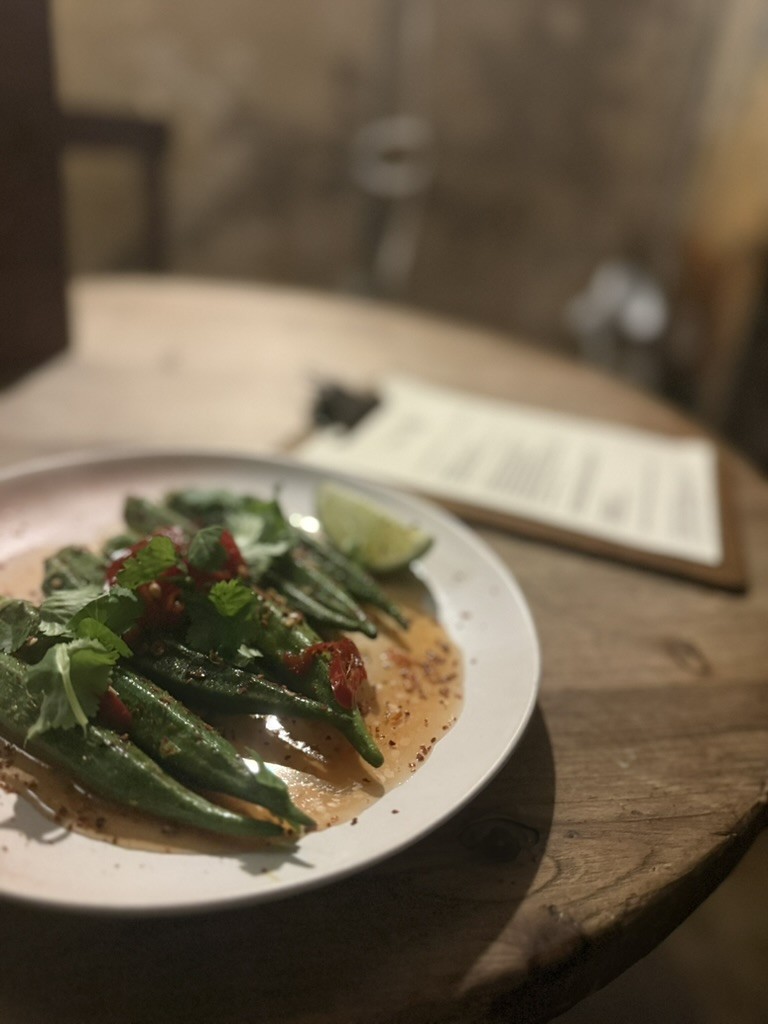 Essential Vegan @ Ten to One Bar: food & drinks