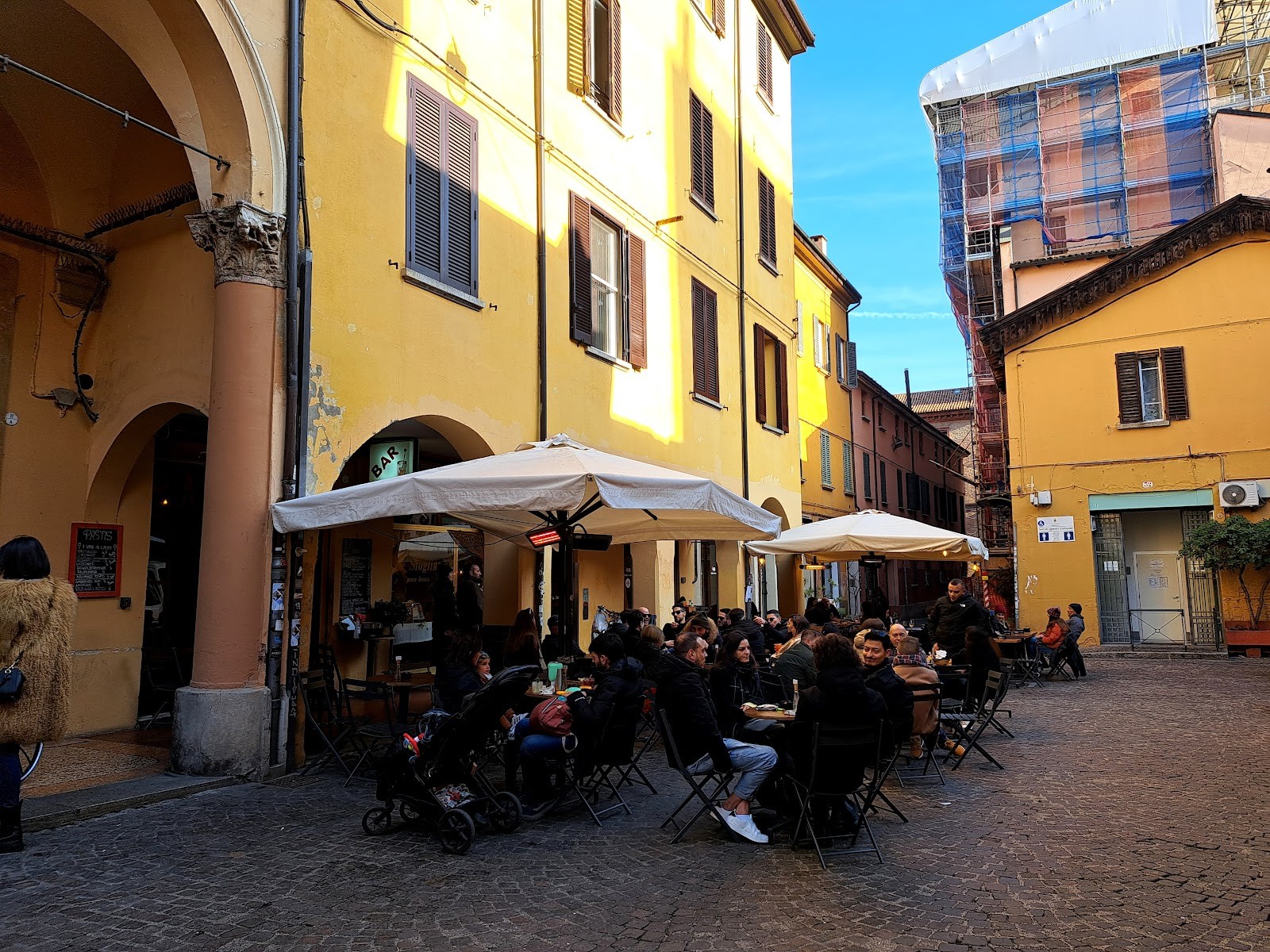 Pastis: the place