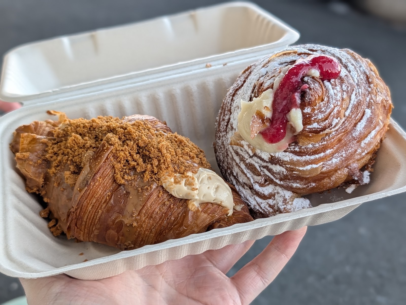 Maison des Lys Pâtisserie: food & drinks
