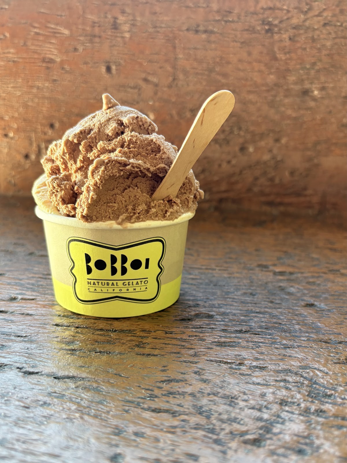 Bobboi Natural Gelato: food & drinks