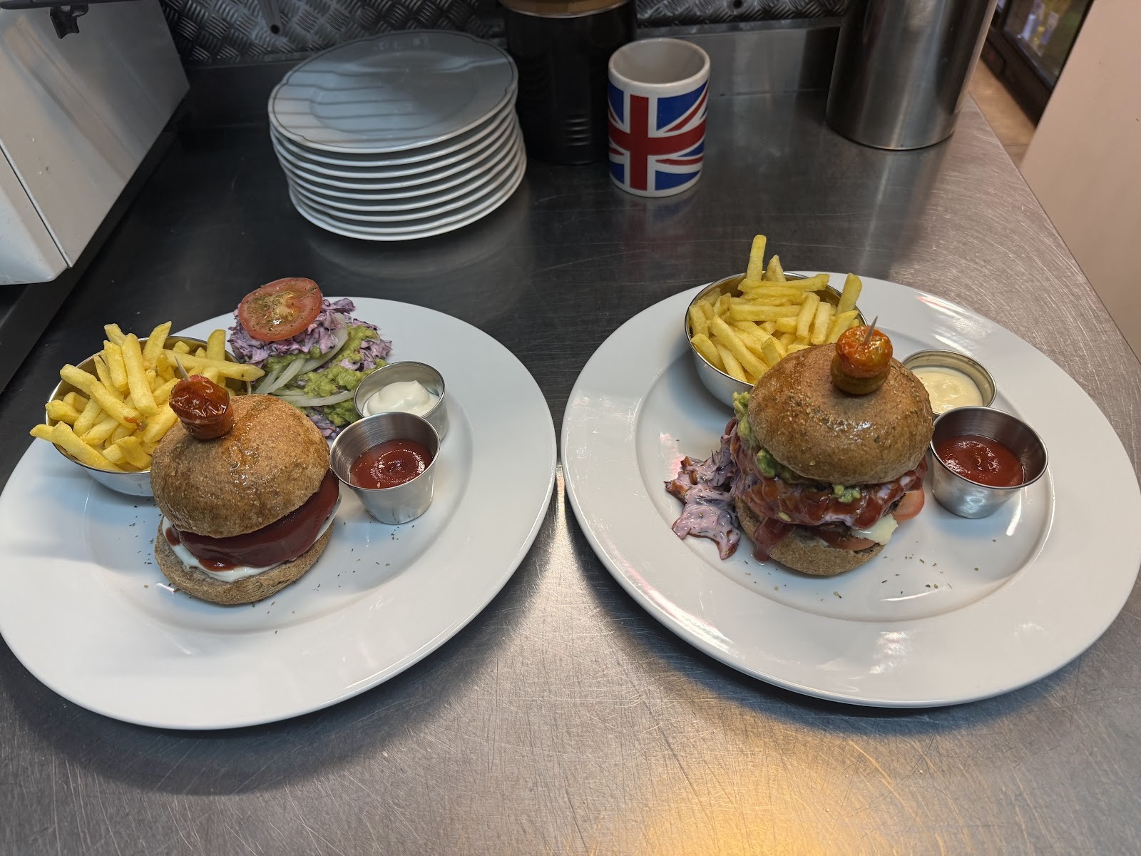 Rústic Food & Good: food & drinks