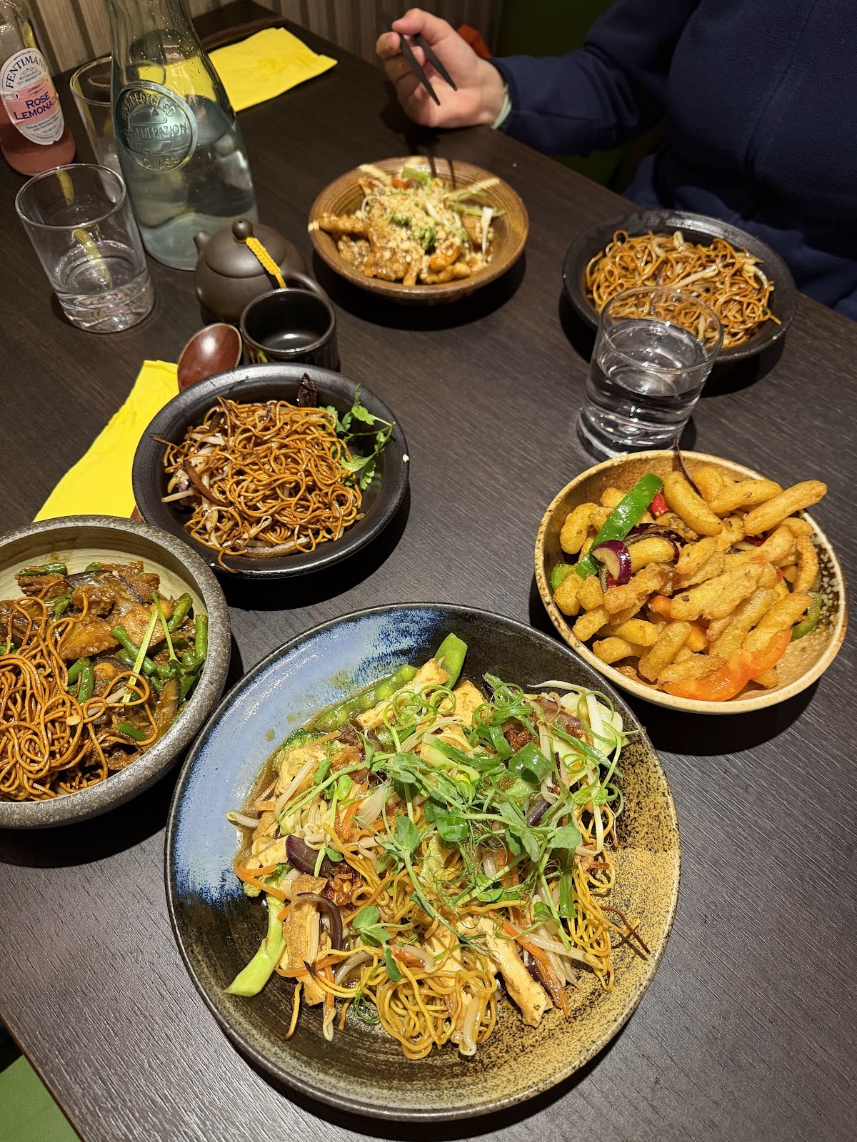 Suissi Vegan Kitchen: food & drinks