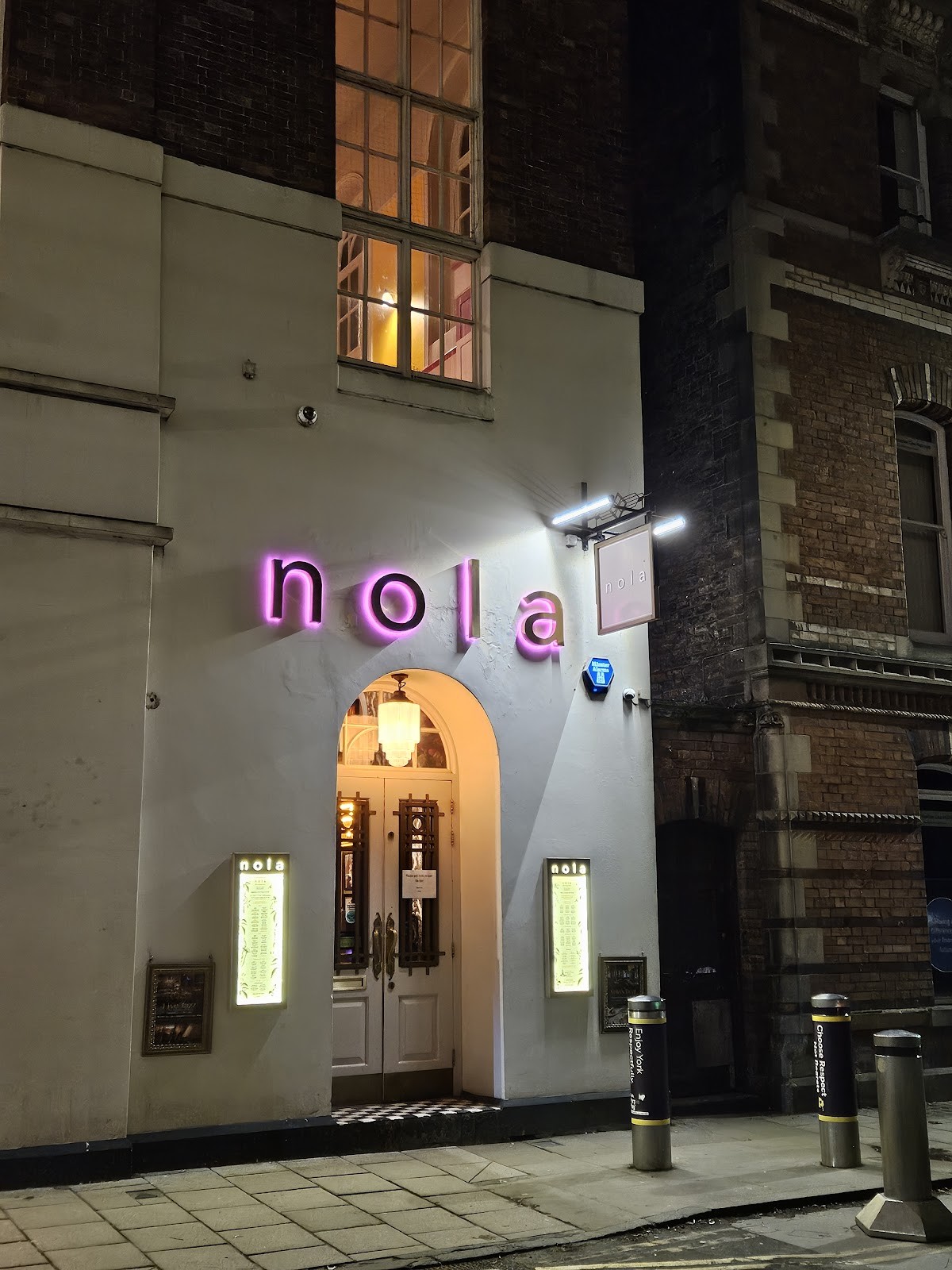 Nola: the place