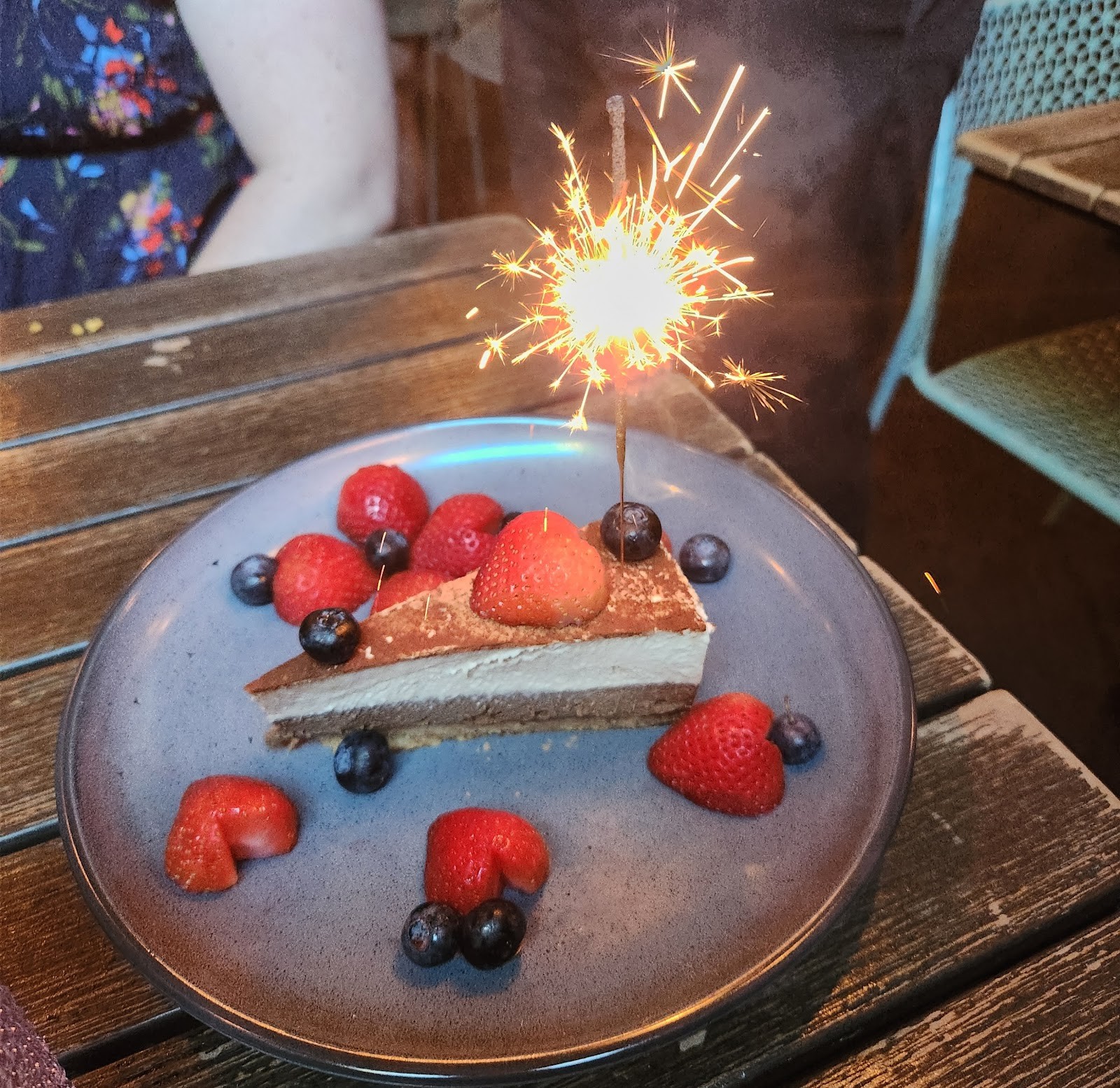 RAS Plant Based: food & drinks