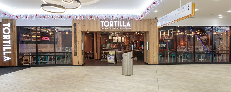 Tortilla: photo