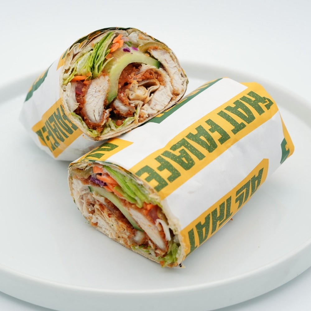 All That Falafel: food & drinks