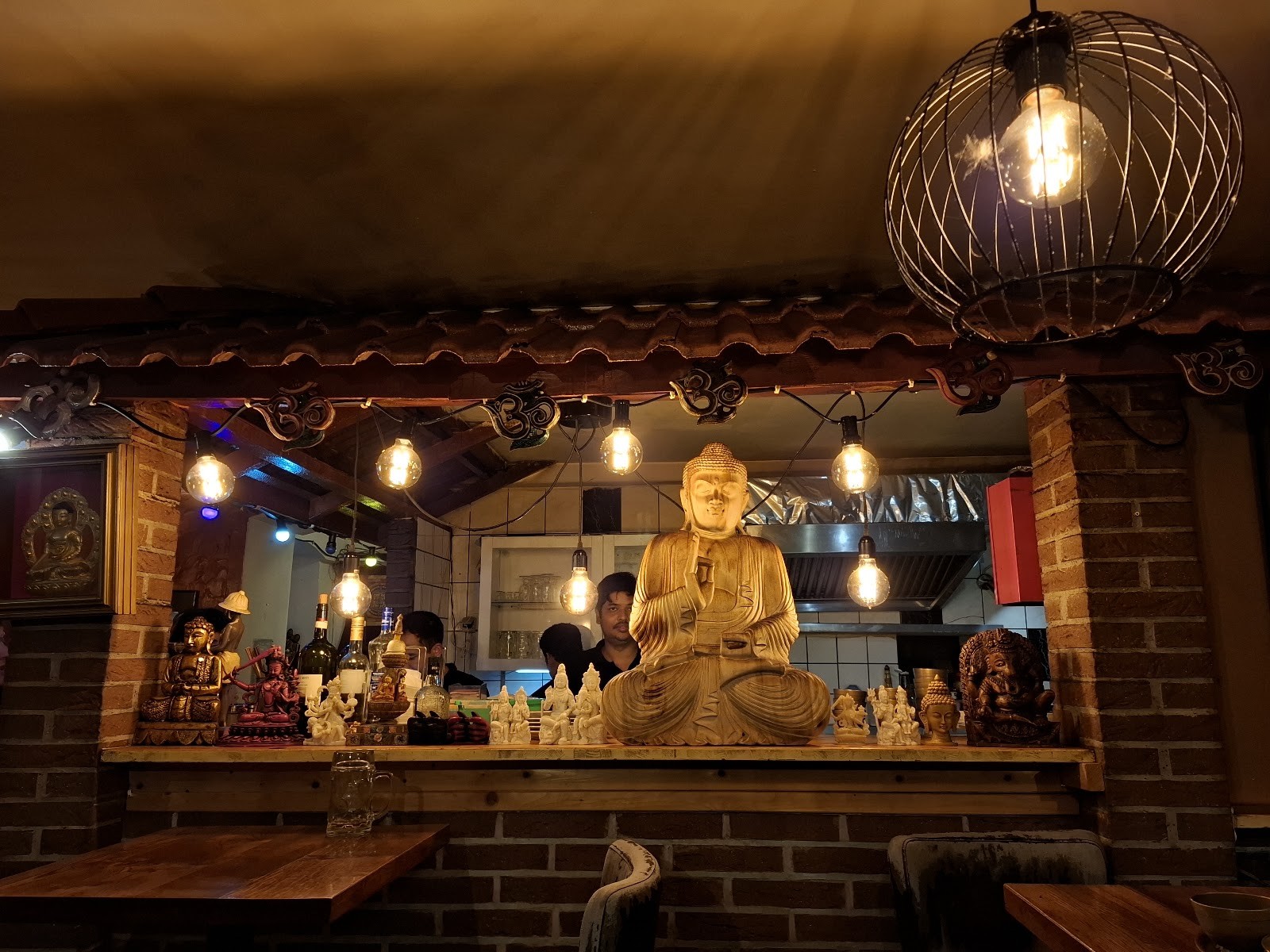 Tibet Haus Resturant: the place