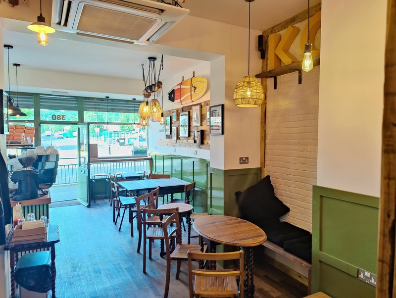 Kulture Coffee: photo