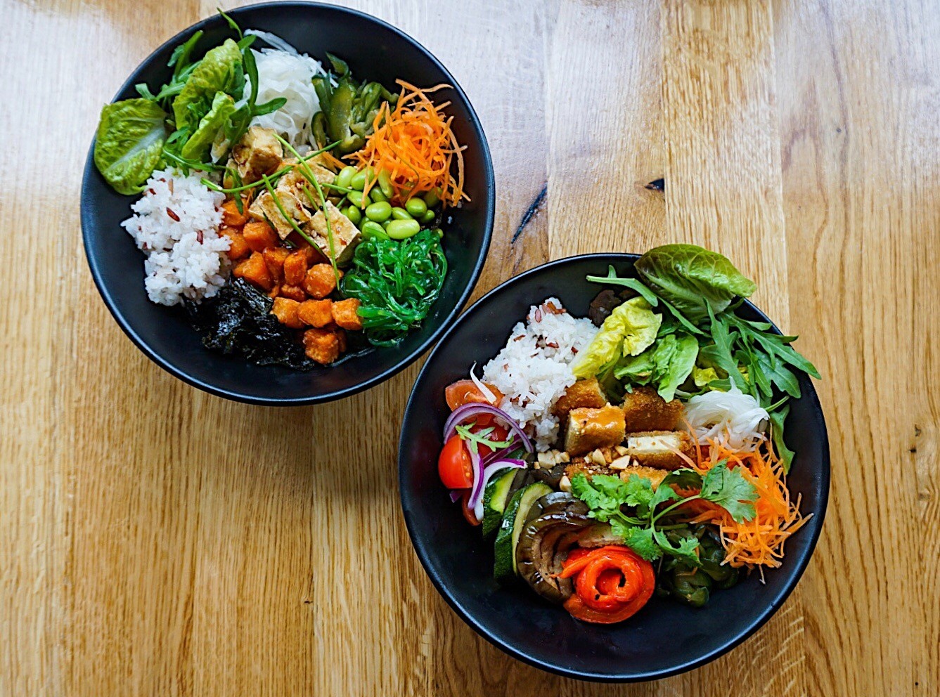 Viet Next Door - Vegan Cuisine: food & drinks