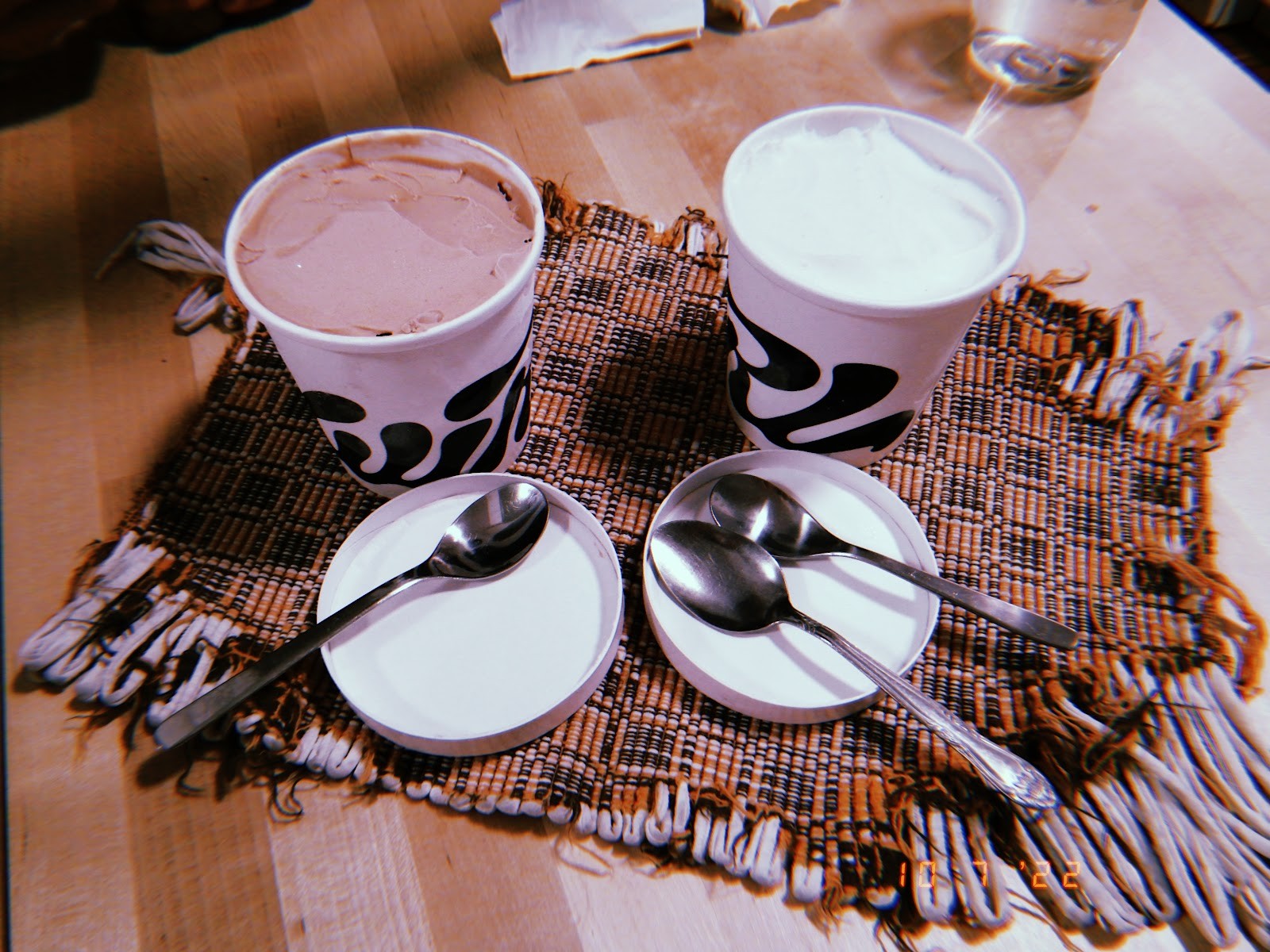 Swirl: food & drinks