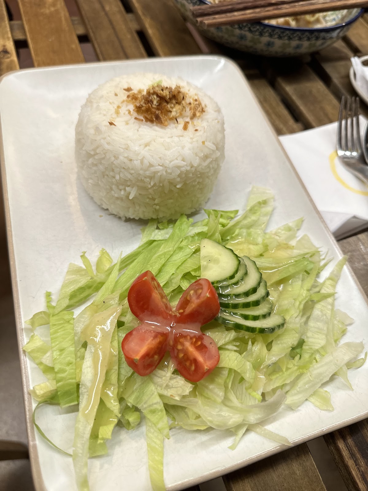 Kamalig Helsinki: food & drinks