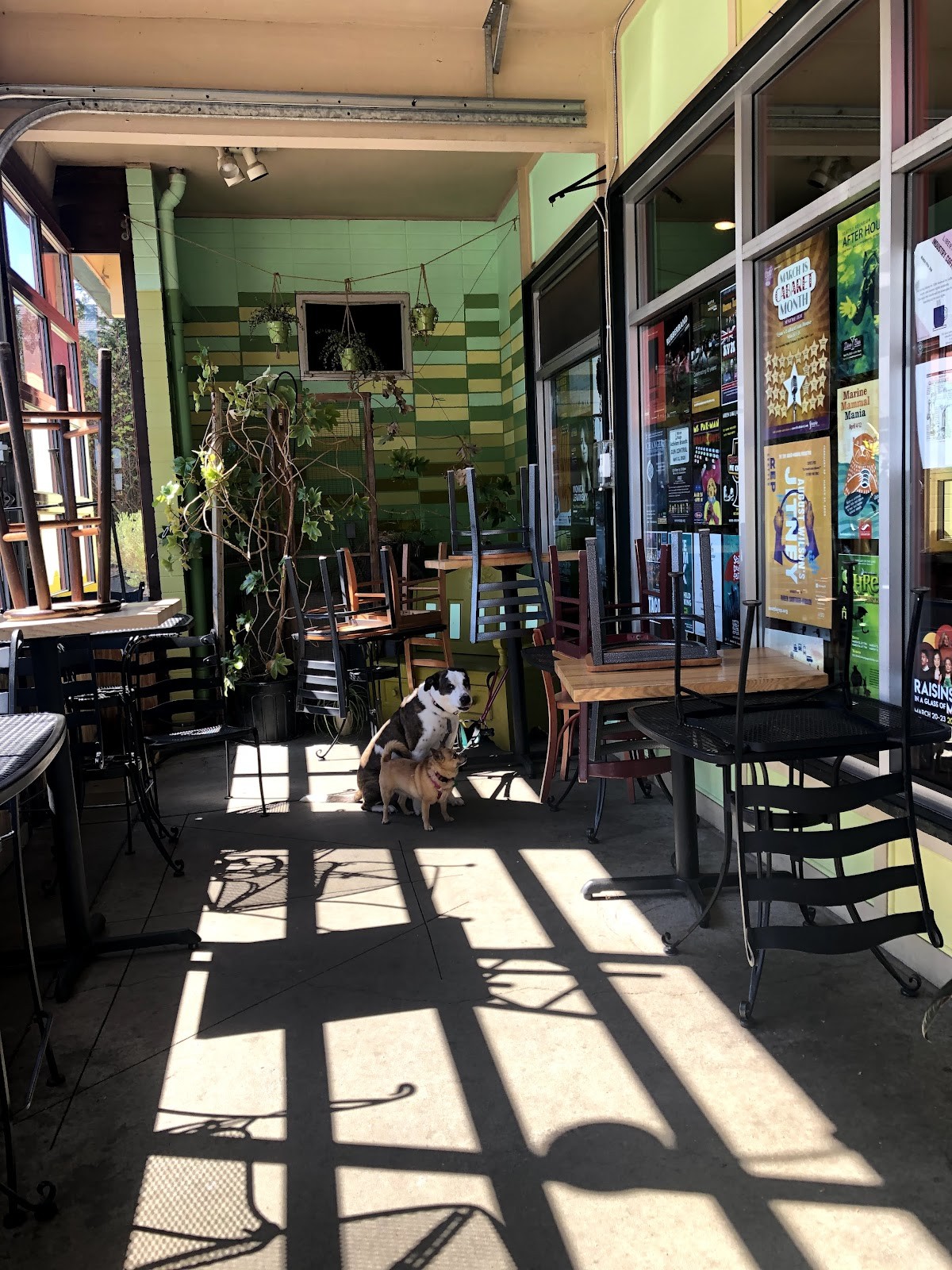 Grateful Bread: the place