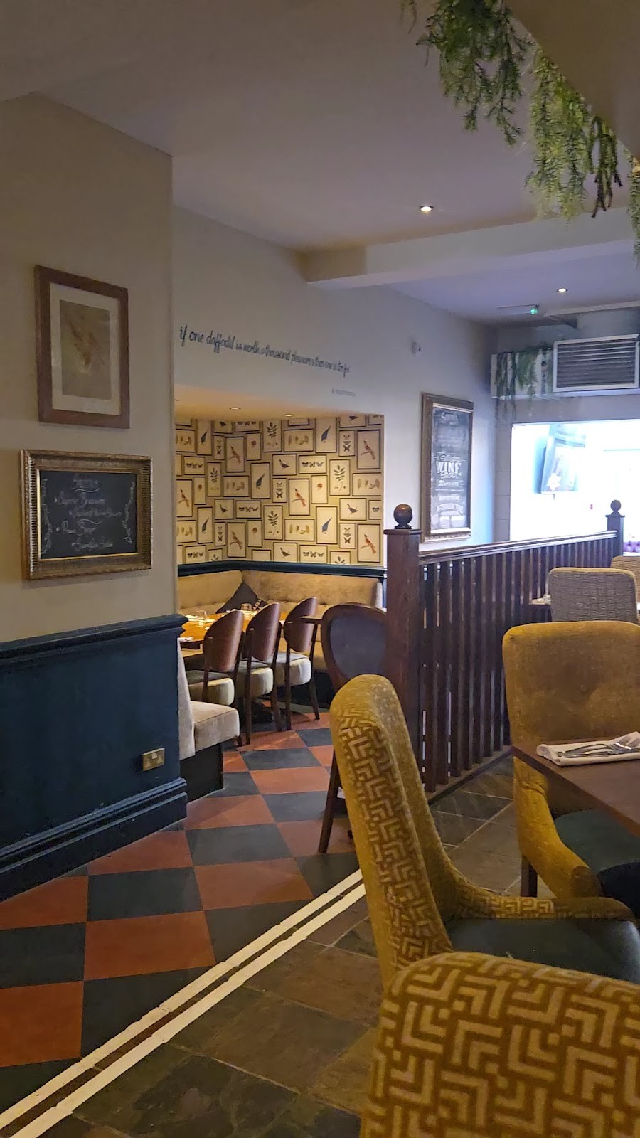 Daffodil: the place