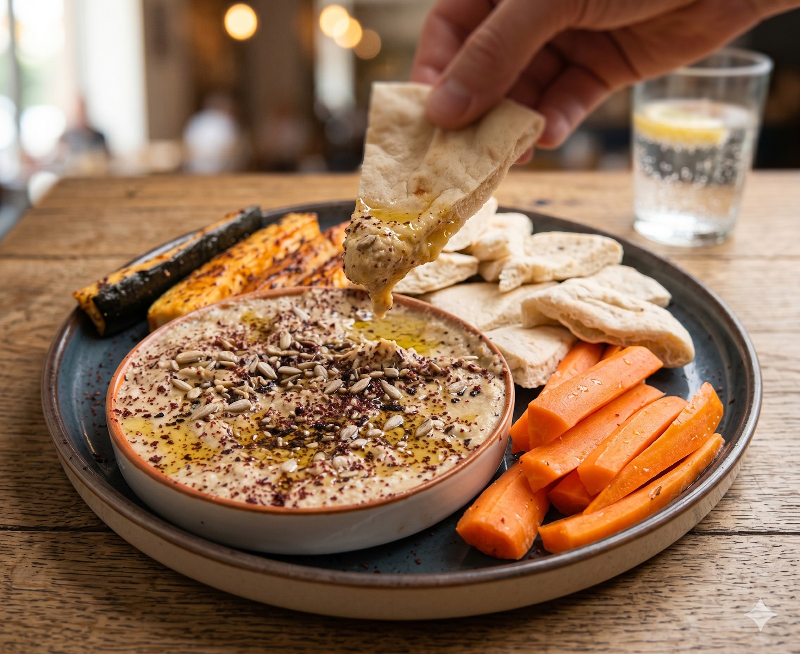 Cookaluzka: food & drinks