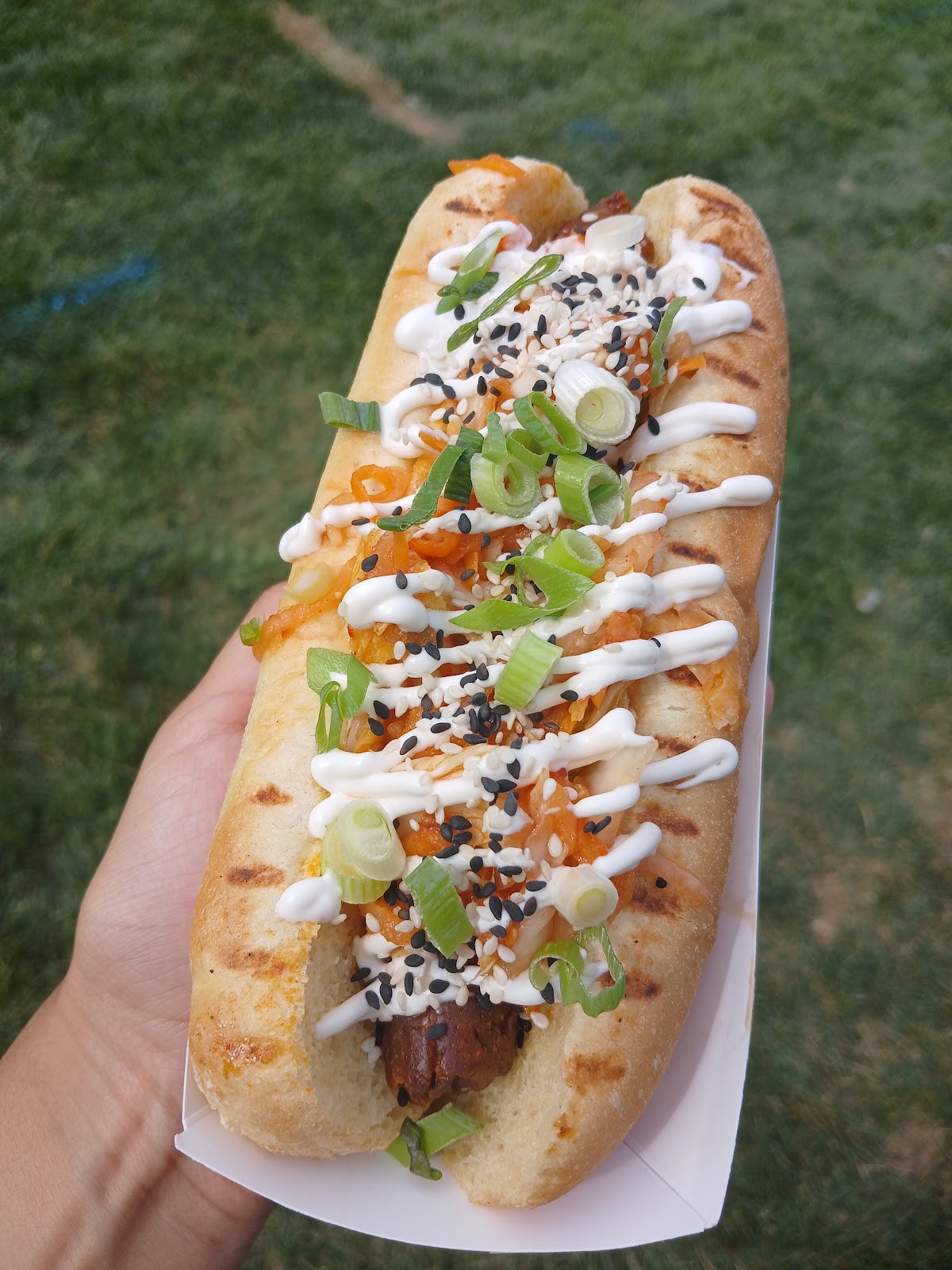 Sausage Party Toronto: food & drinks