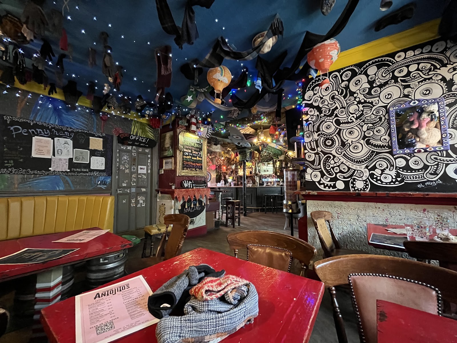 Antojitos: the place
