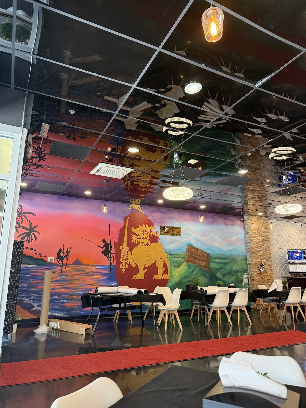 CAFE NOVA: the place