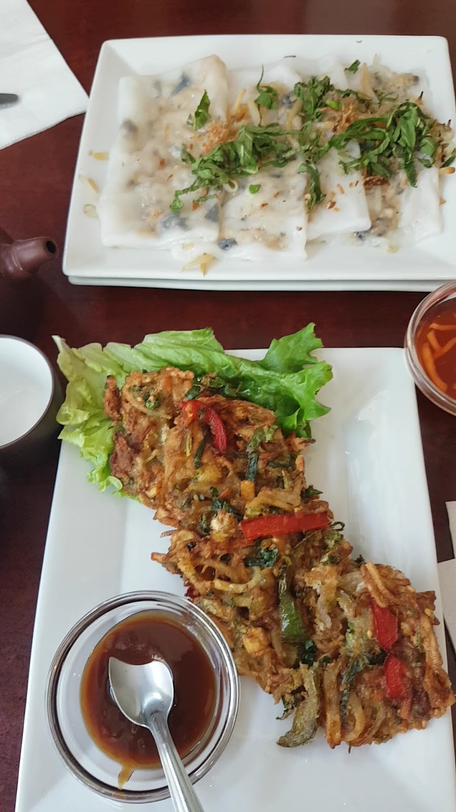 Bodhi Vegan: food & drinks