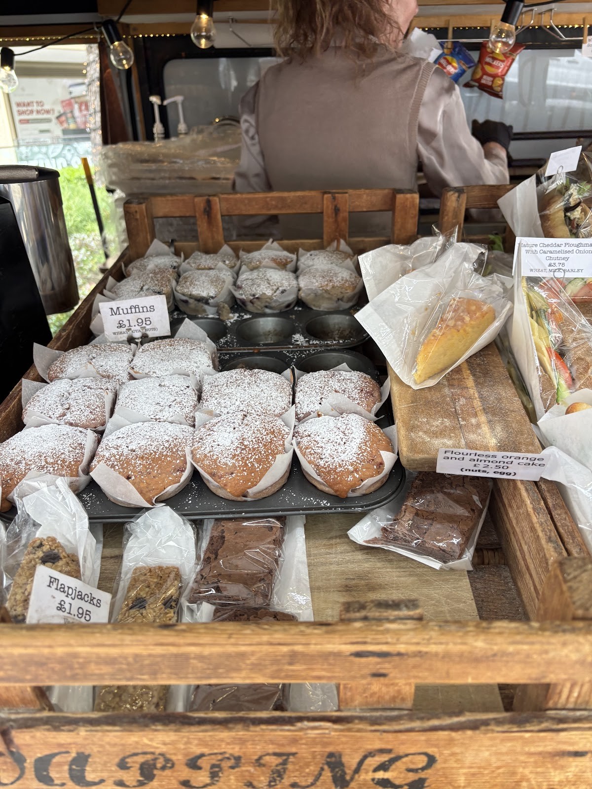Wapping Sourdough: the place